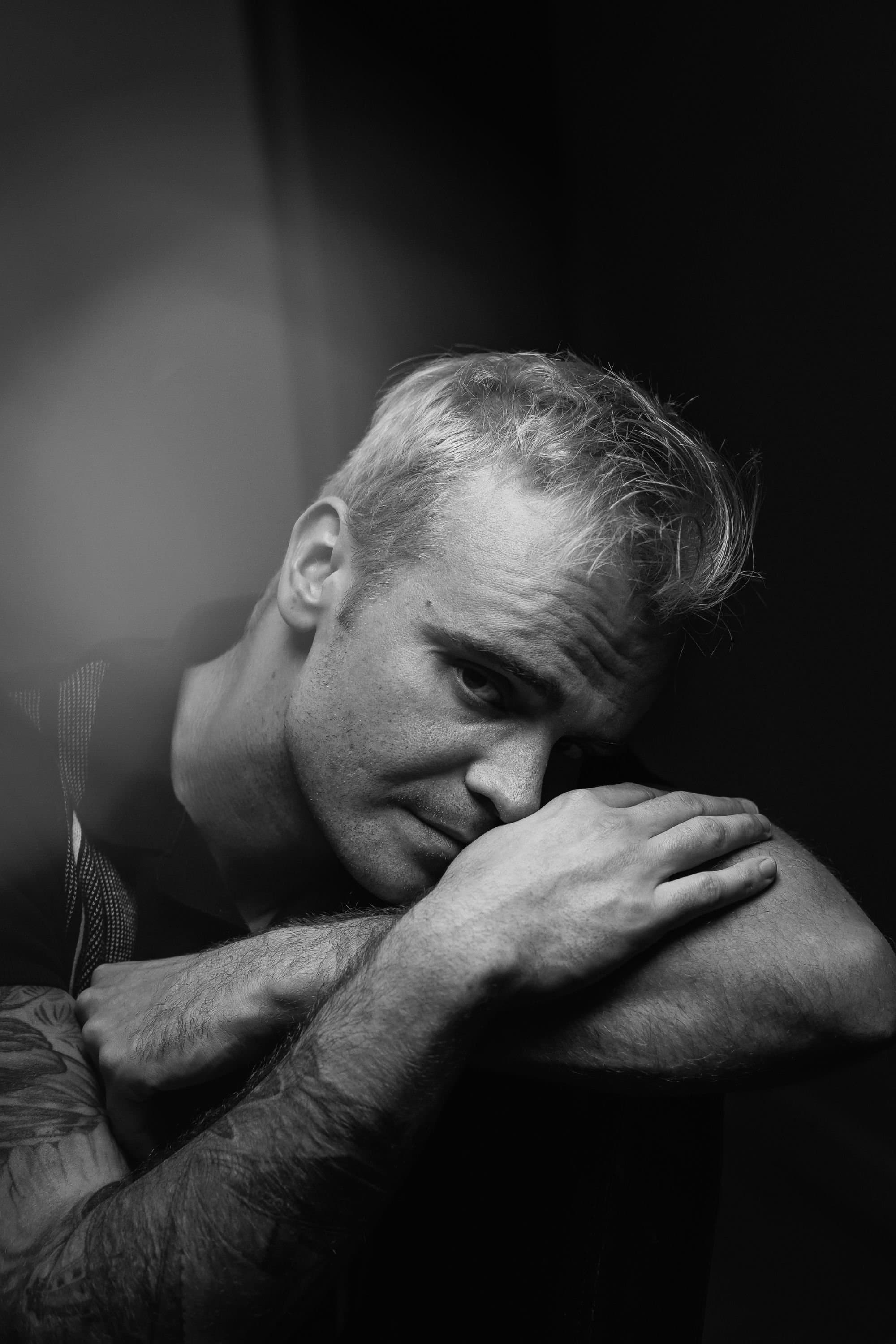 Pete MacLeod profile