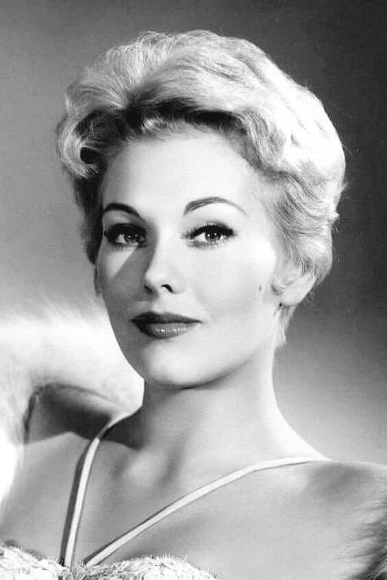 Kim Novak profile