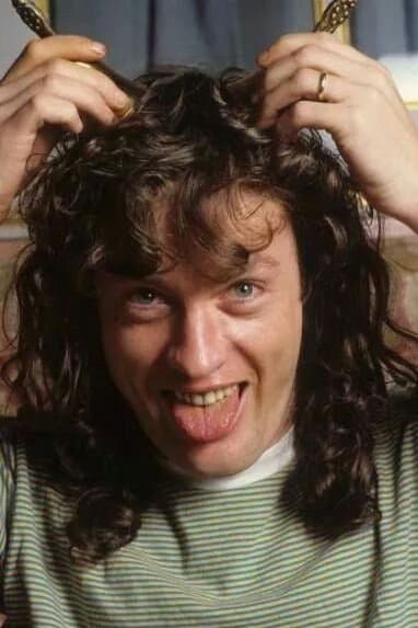 Angus Young profile