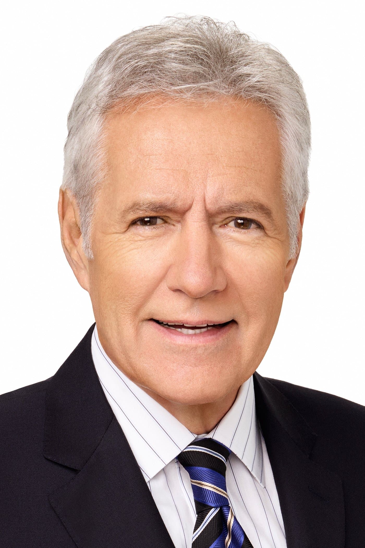 Alex Trebek profile