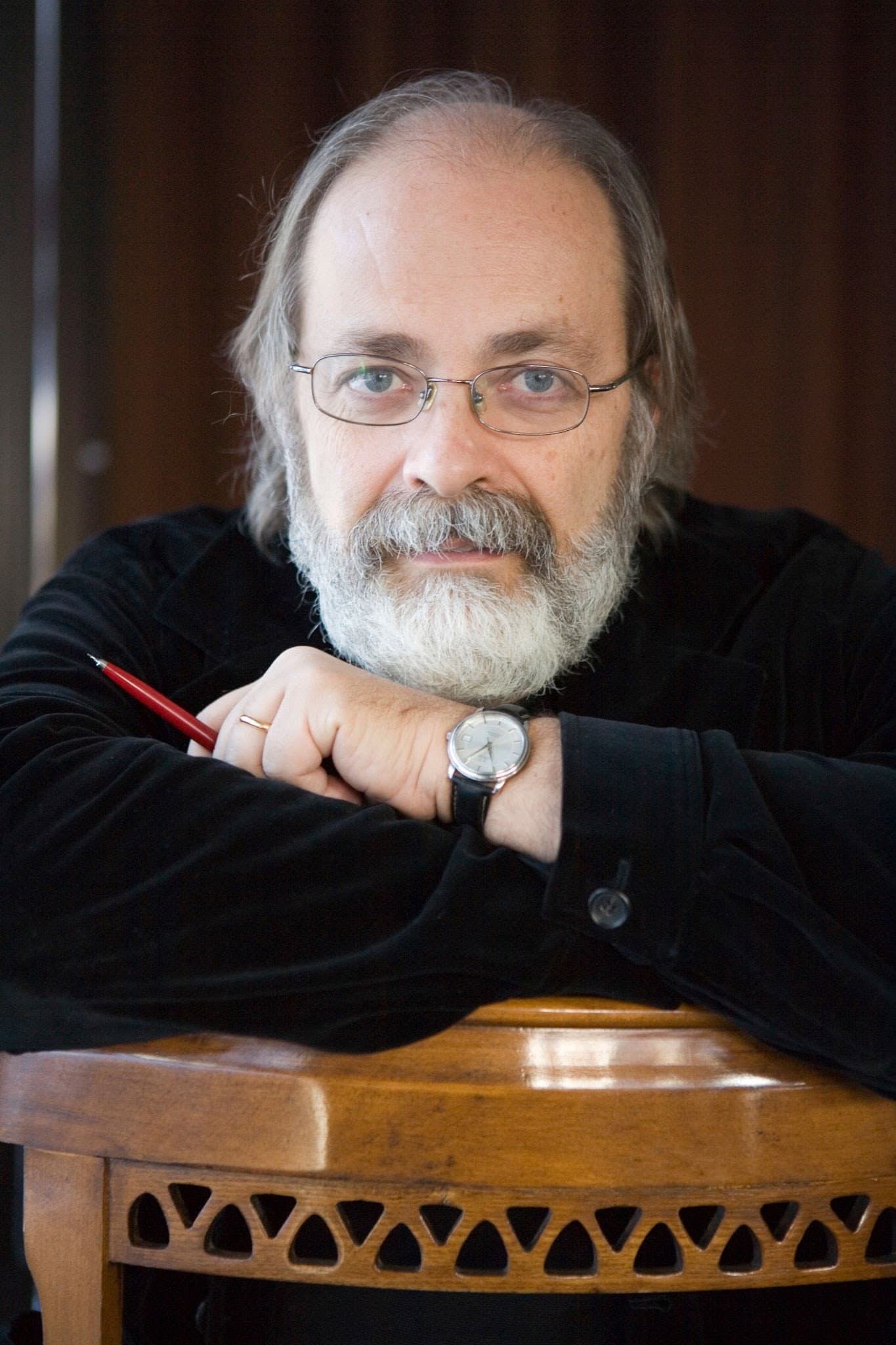 Marco Giusti profile