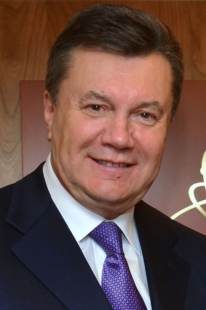 Victor Yanukovich profile