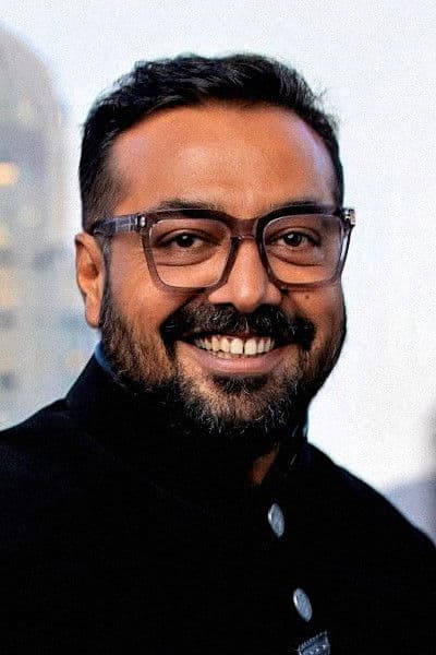 Anurag Kashyap profile
