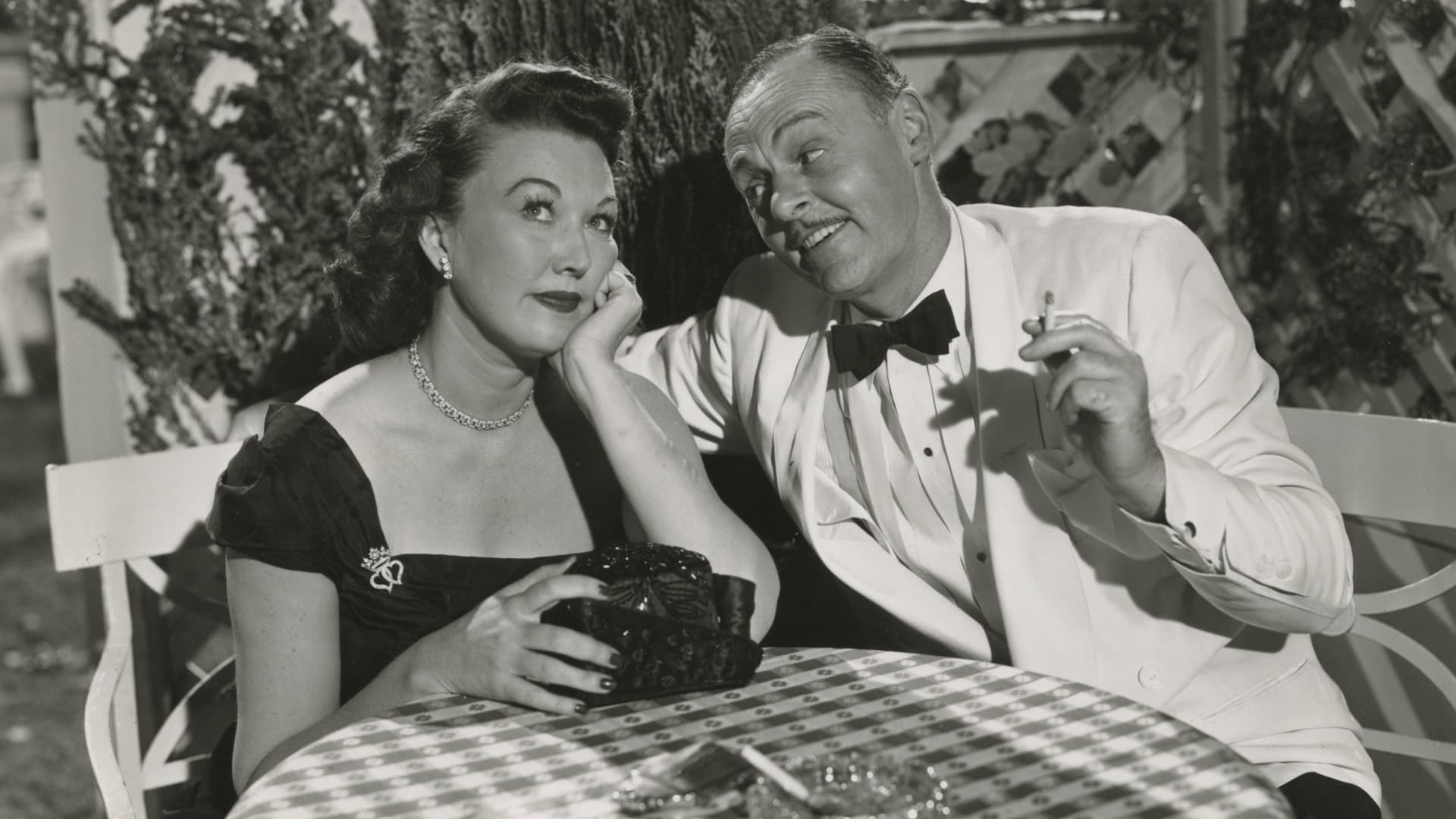 Disc Jockey backdrop