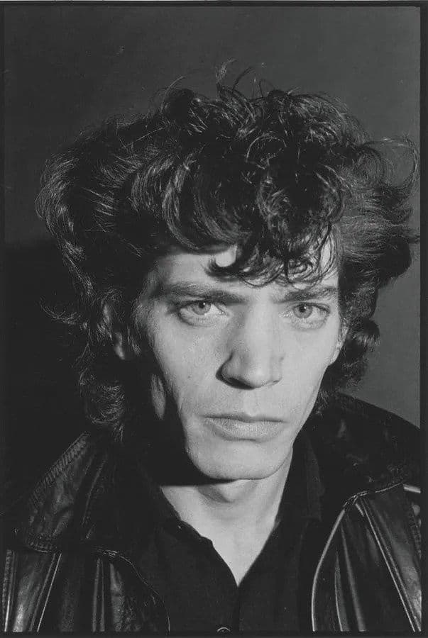 Robert Mapplethorpe profile