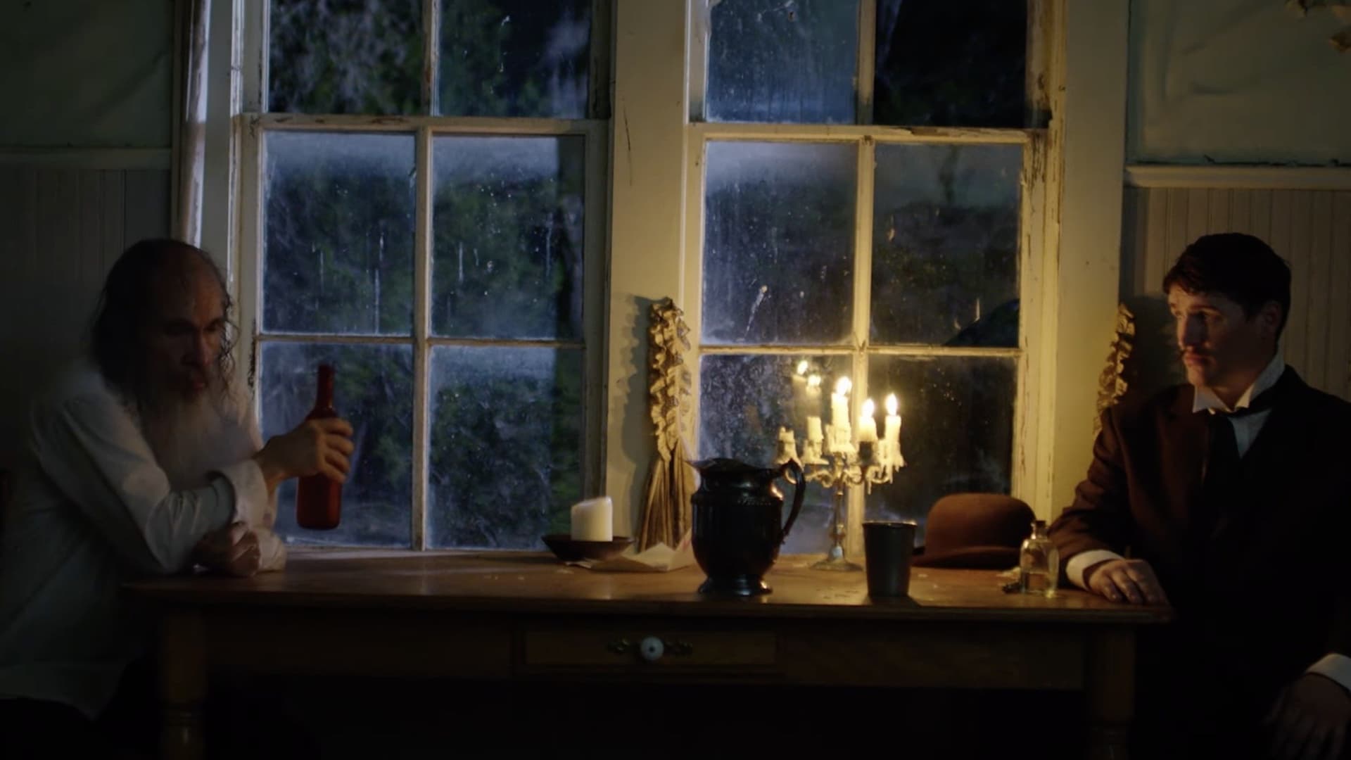 Sherlock Holmes: Mare of the Night backdrop