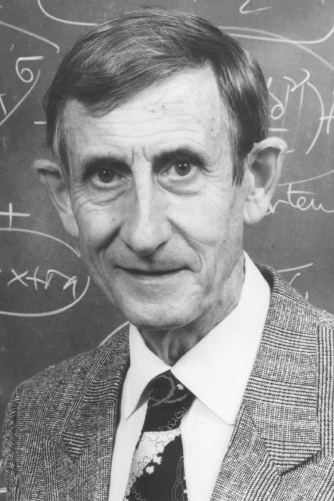 Freeman Dyson profile