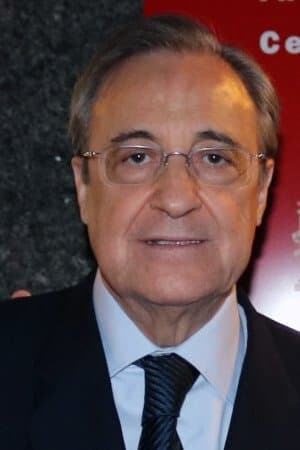 Florentino Pérez profile