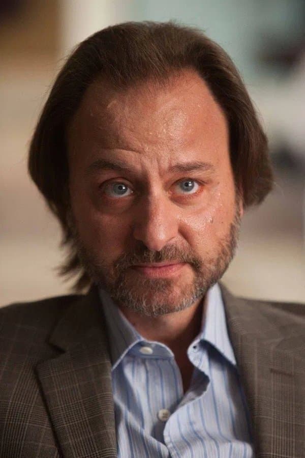 Fisher Stevens profile