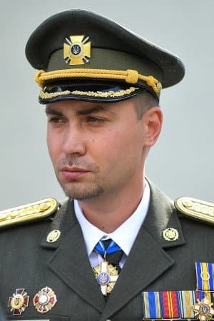 Kyrylo Budanov profile