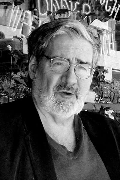 Joseph McBride profile