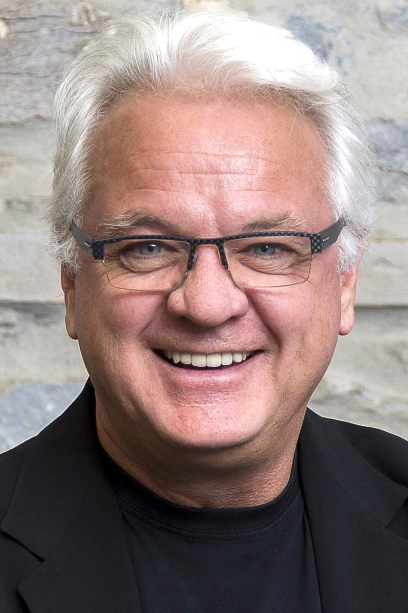 Bruce Harvey profile