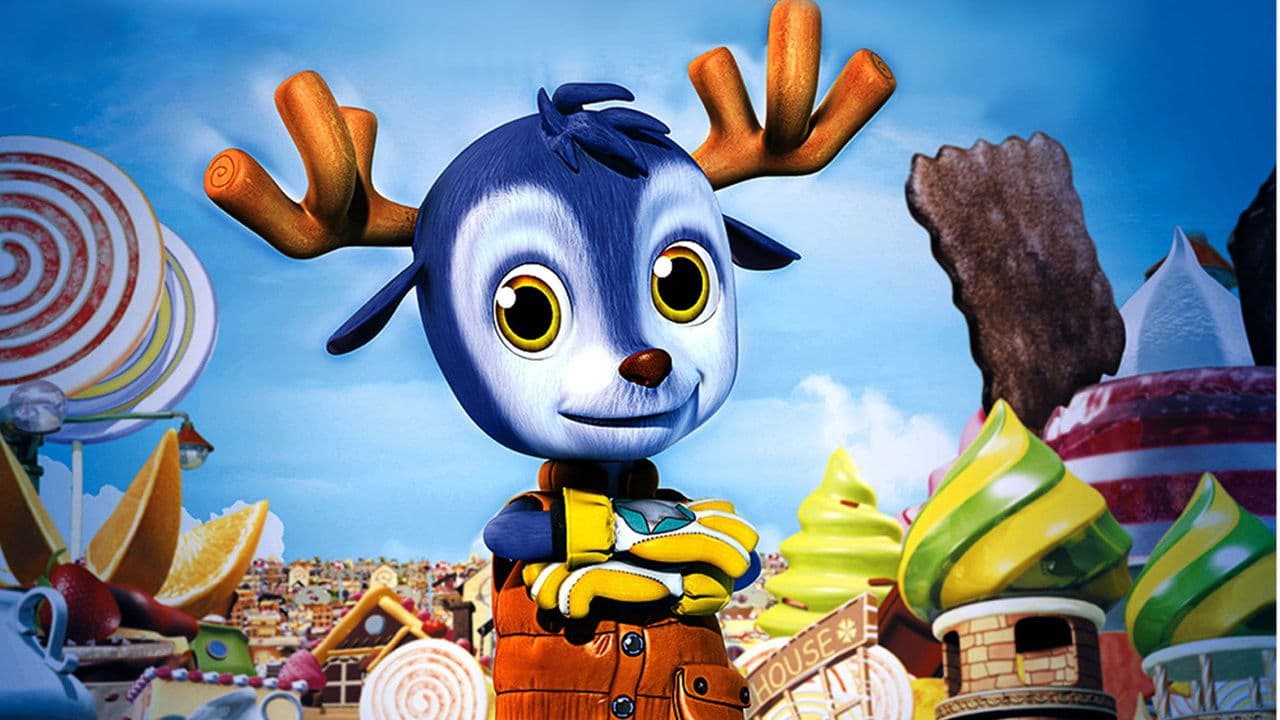 Little Gobie backdrop