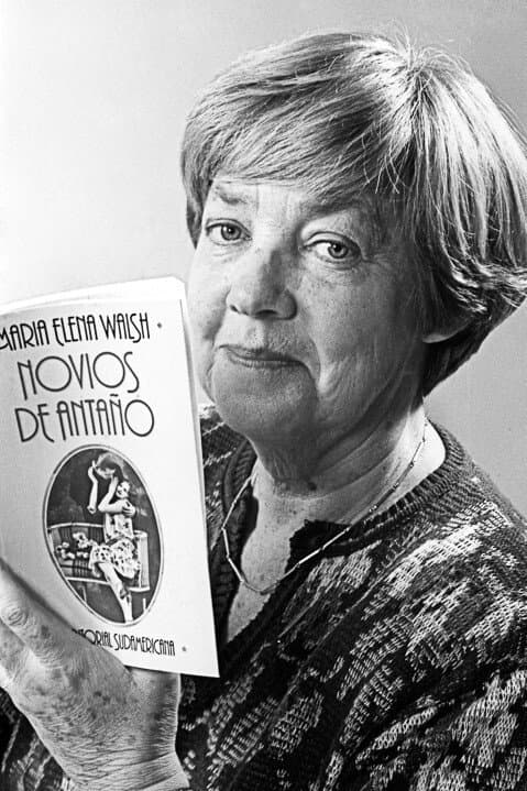 María Elena Walsh profile