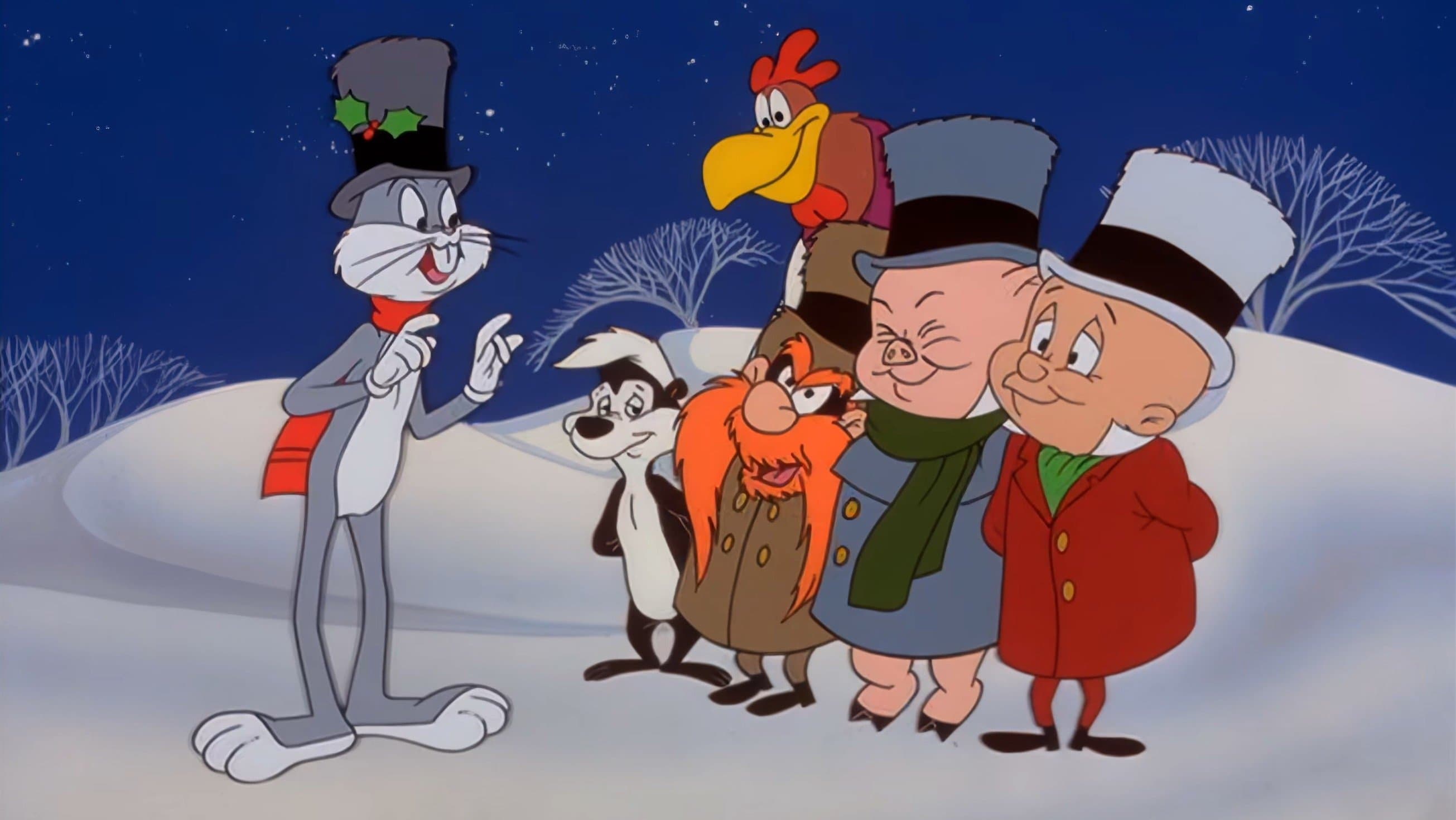 Bugs Bunny's Looney Christmas Tales