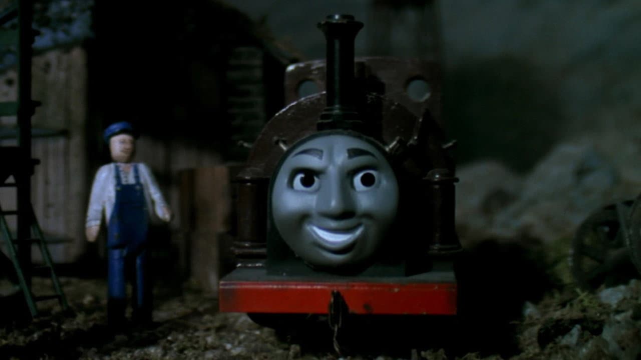 Spills and Chills & Other Thomas Thrills backdrop