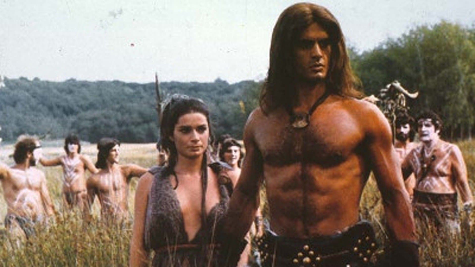 Thor the Conqueror backdrop