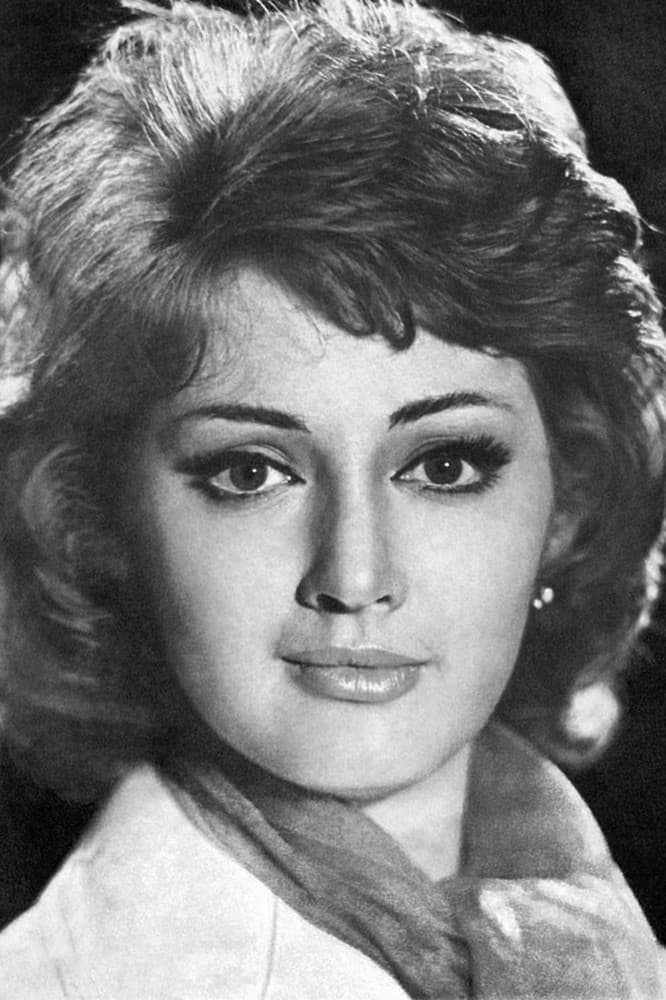 Larisa Eryomina profile