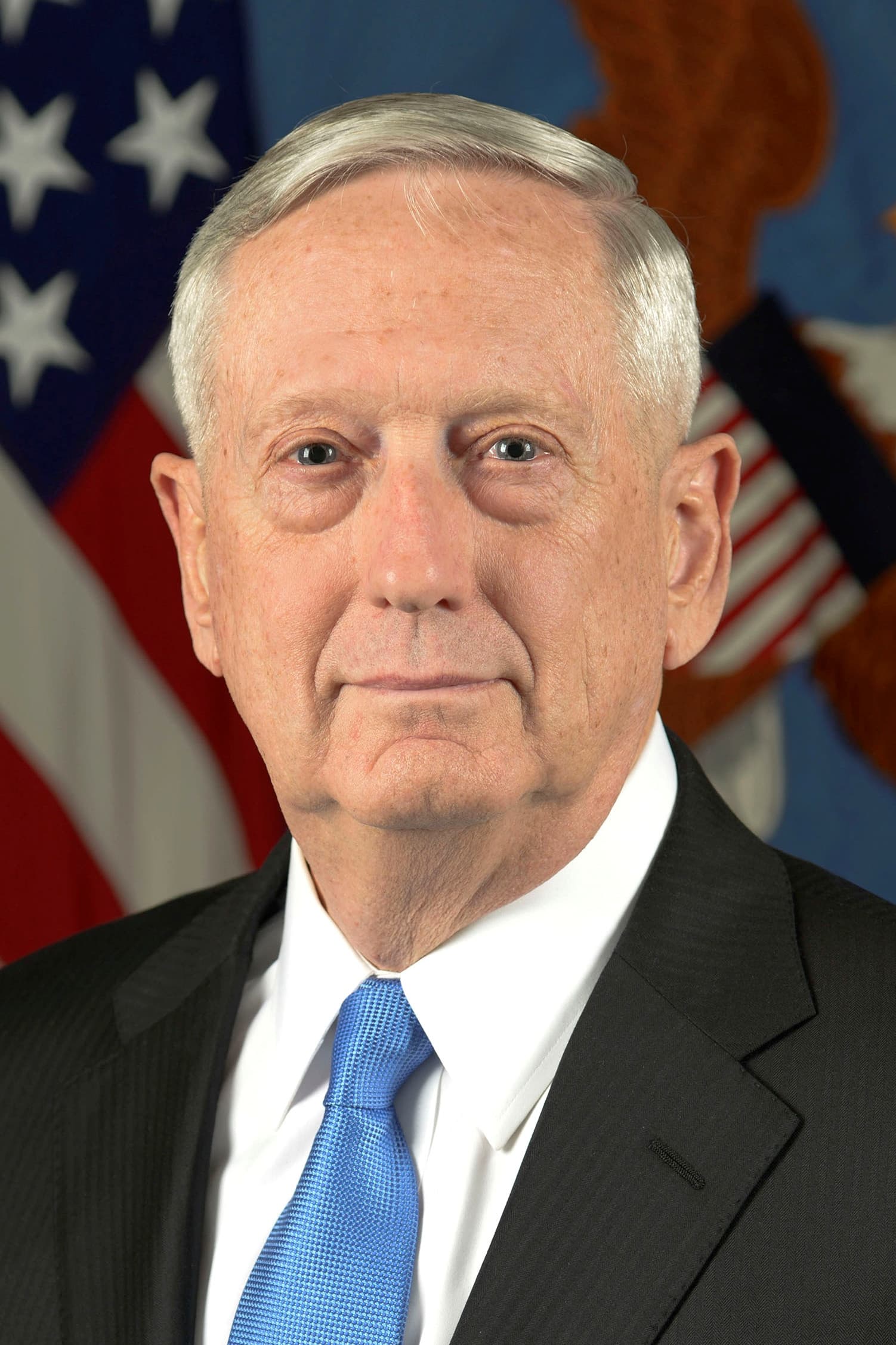 James Mattis profile