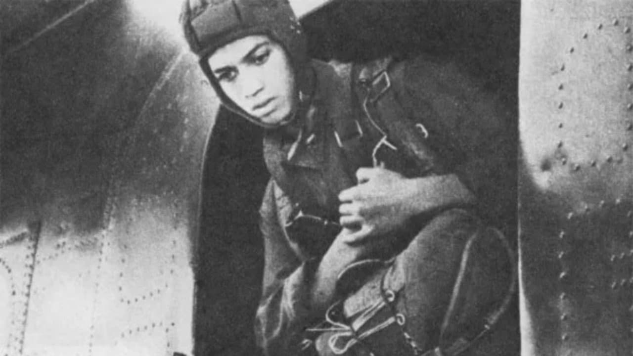 Goodbye, My Parthian! backdrop