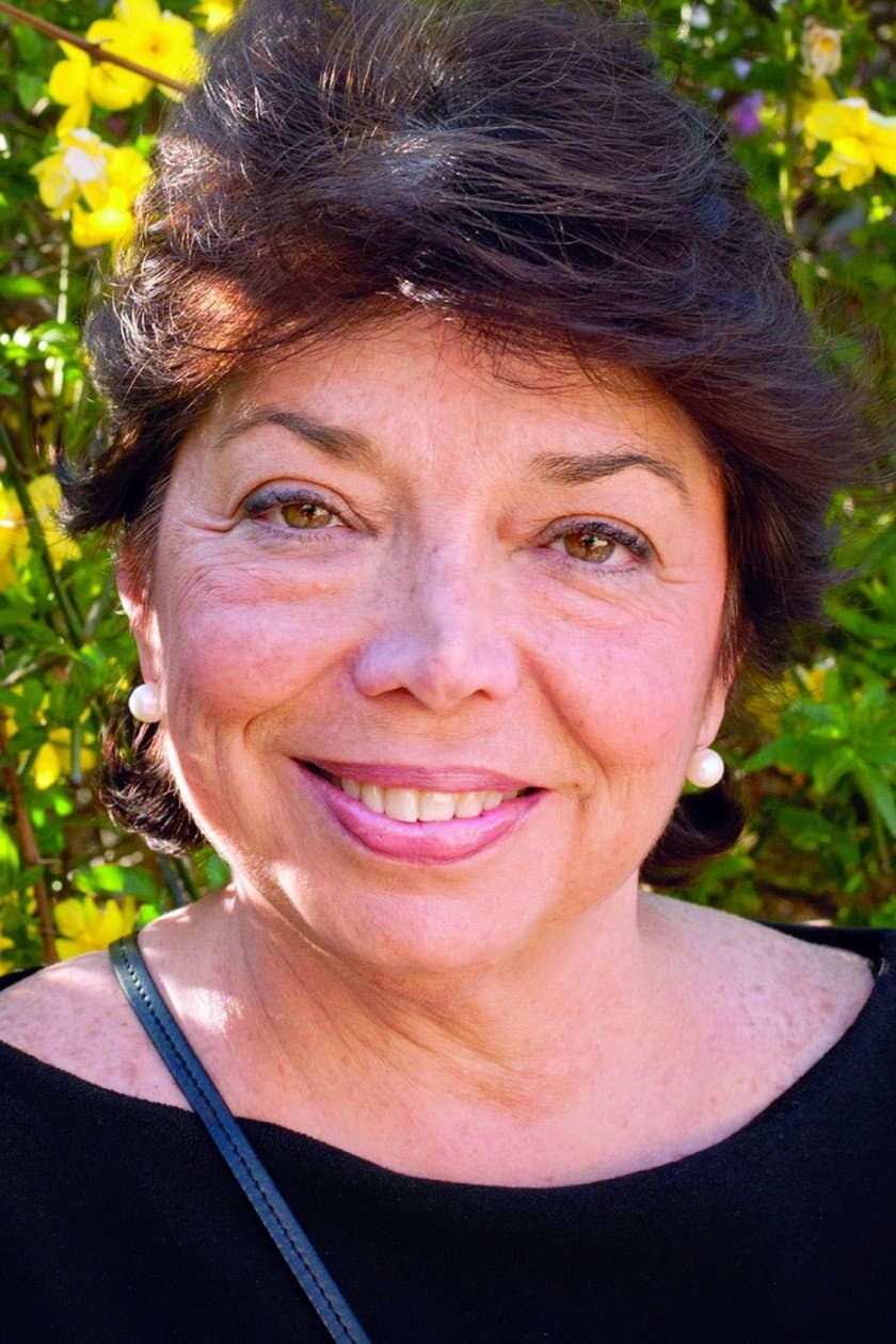 Leila Shahid profile