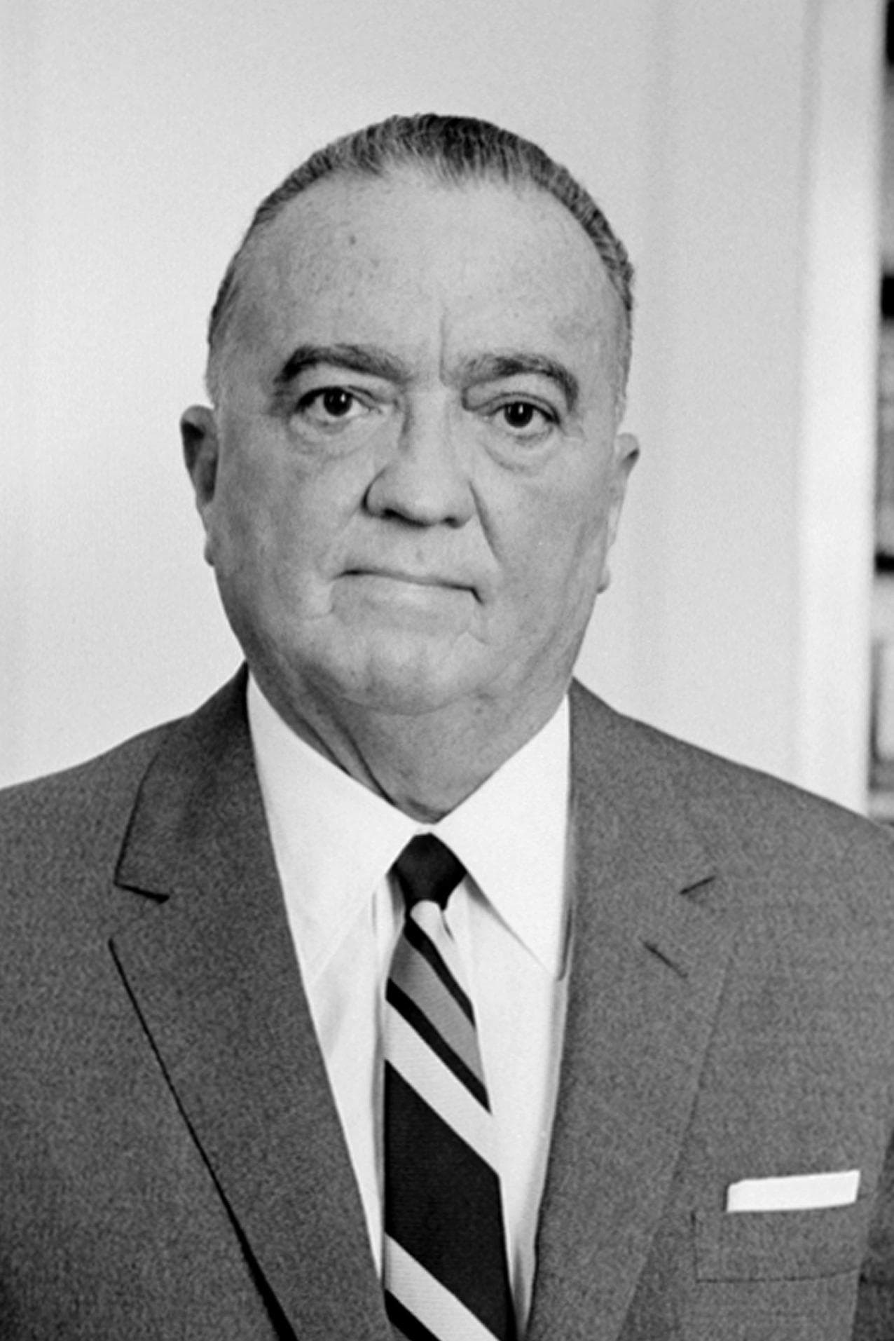 J. Edgar Hoover profile