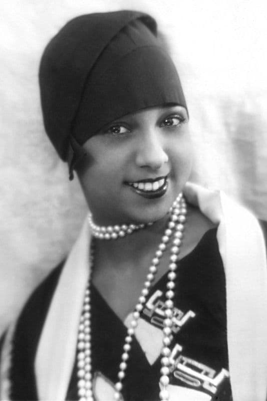 Josephine Baker profile