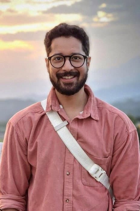 Rajat Barmecha profile