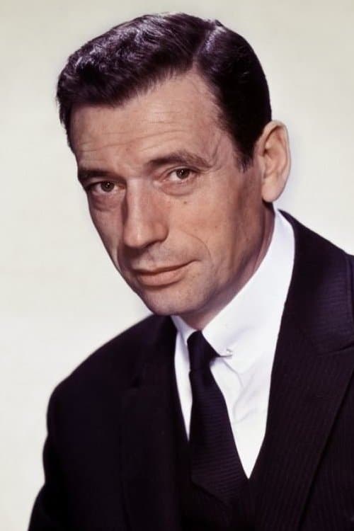 Yves Montand profile