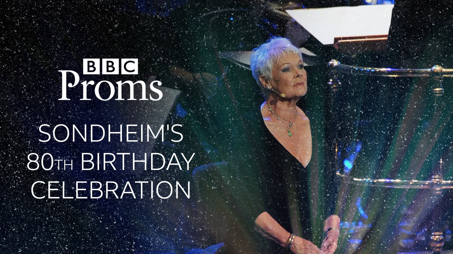 BBC Proms: Sondheim's 80th Birthday