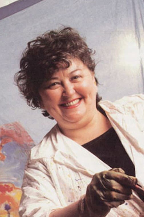 Joyce Wieland profile