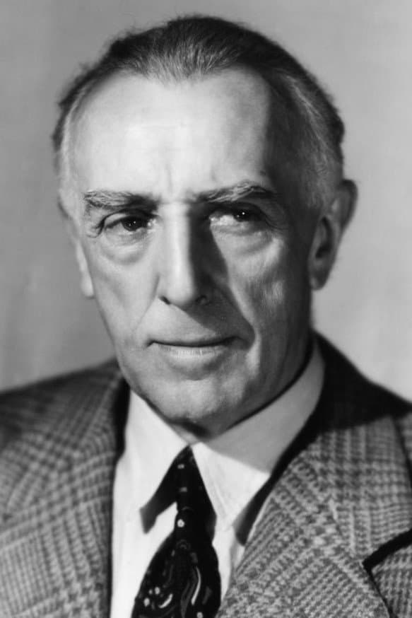 Walter Hampden profile