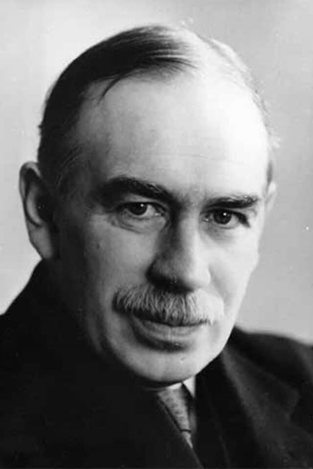 John Maynard Keynes profile