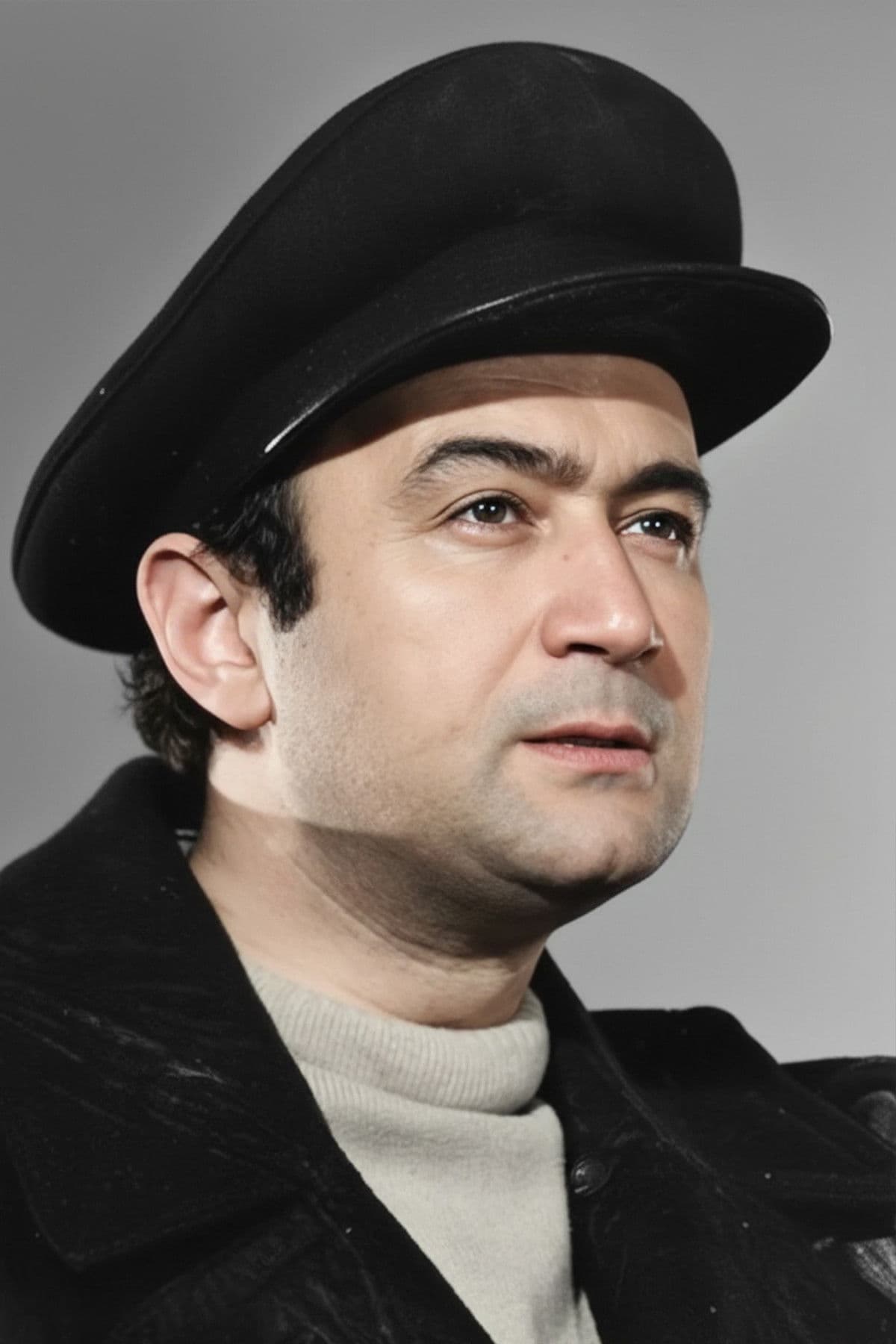 Bülent Oran profile