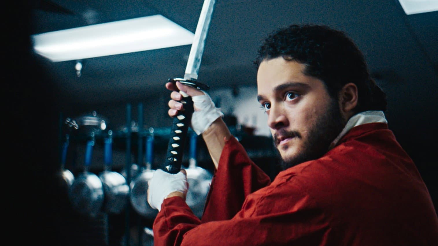 All the Wrong Ingredients backdrop