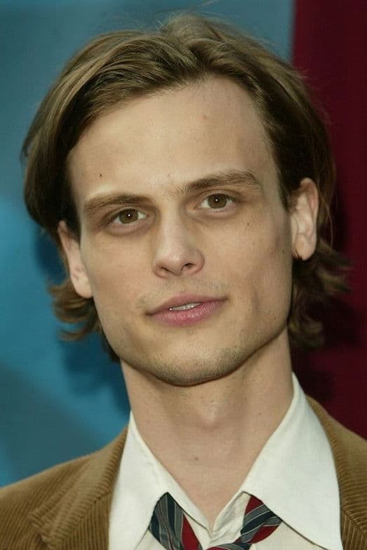 Matthew Gray Gubler profile