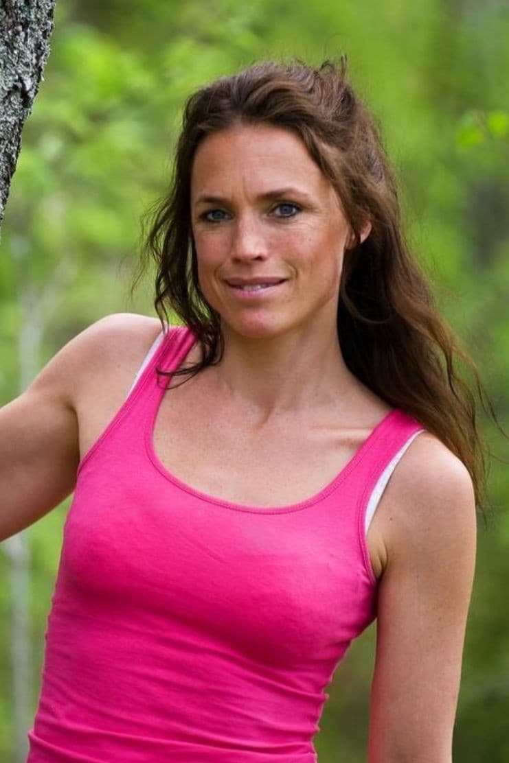 Cecilia Bergqvist profile