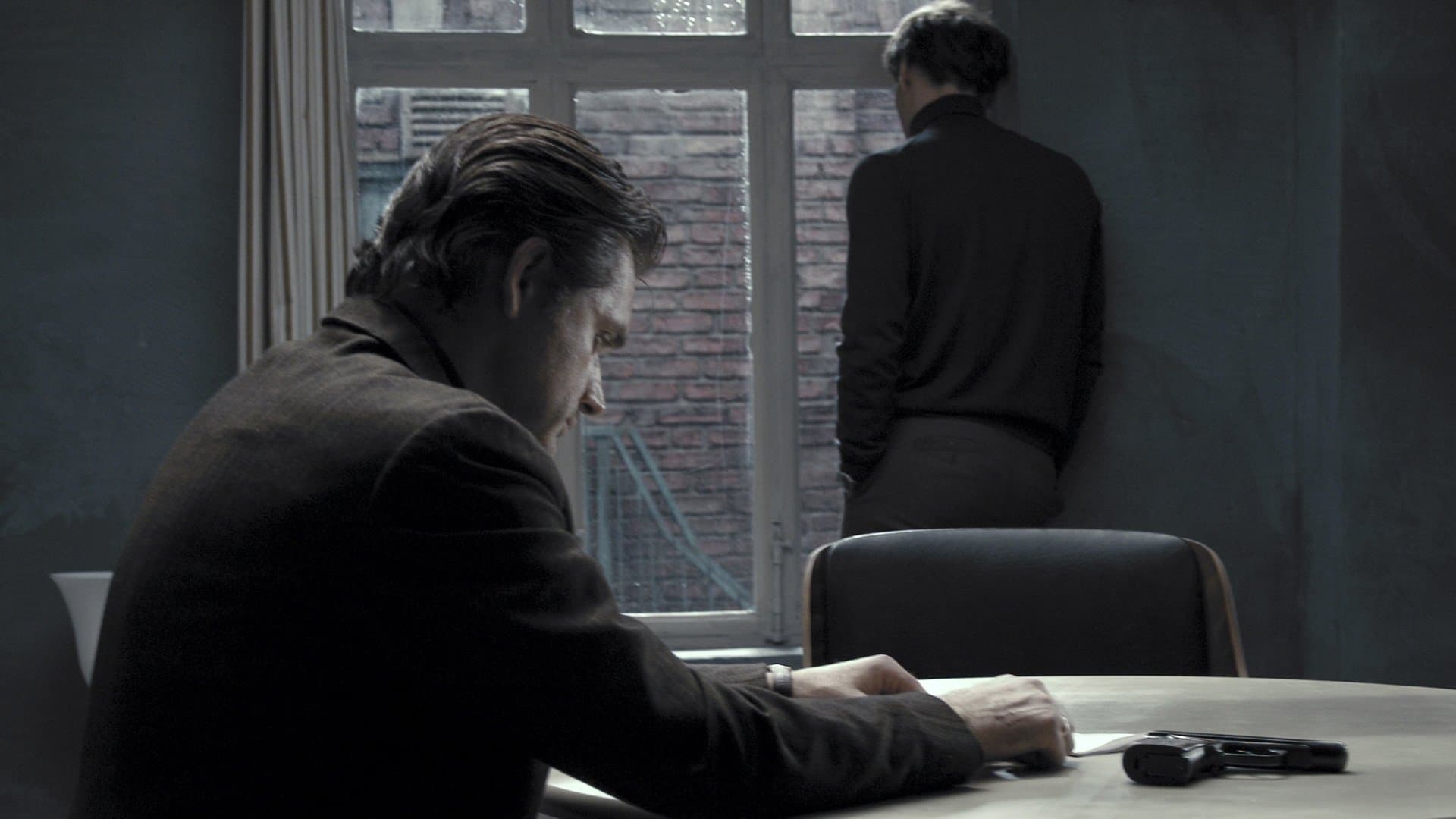 The Banishment backdrop