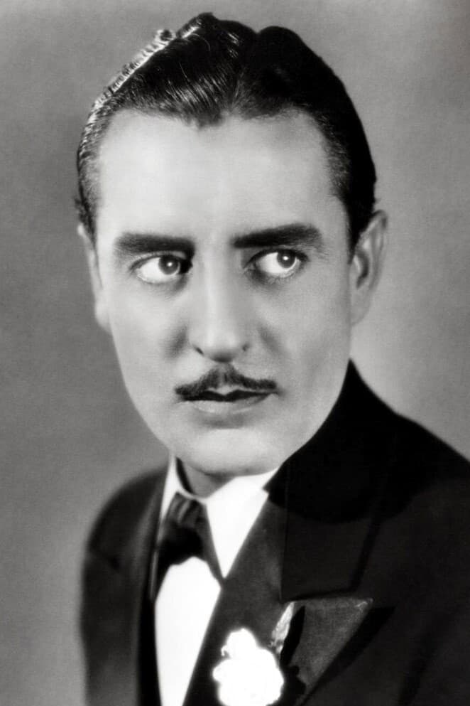John Gilbert profile