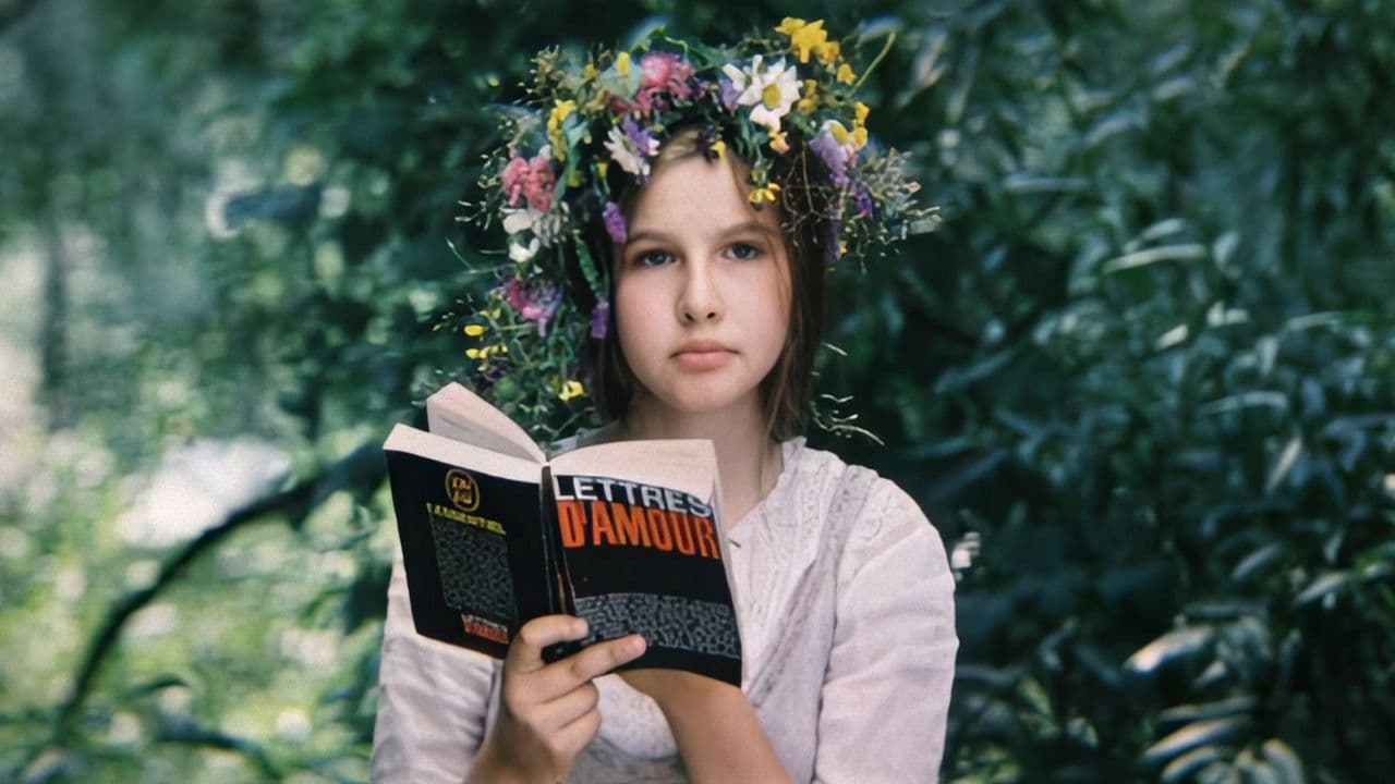 One Hundred Days After Childhood backdrop