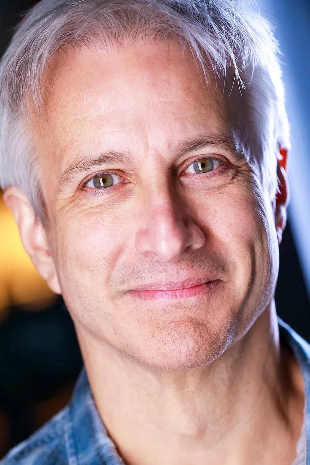 Bronson Pinchot profile