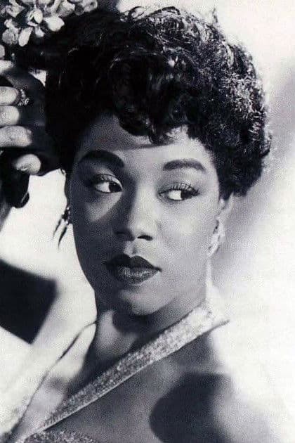 Sarah Vaughan profile