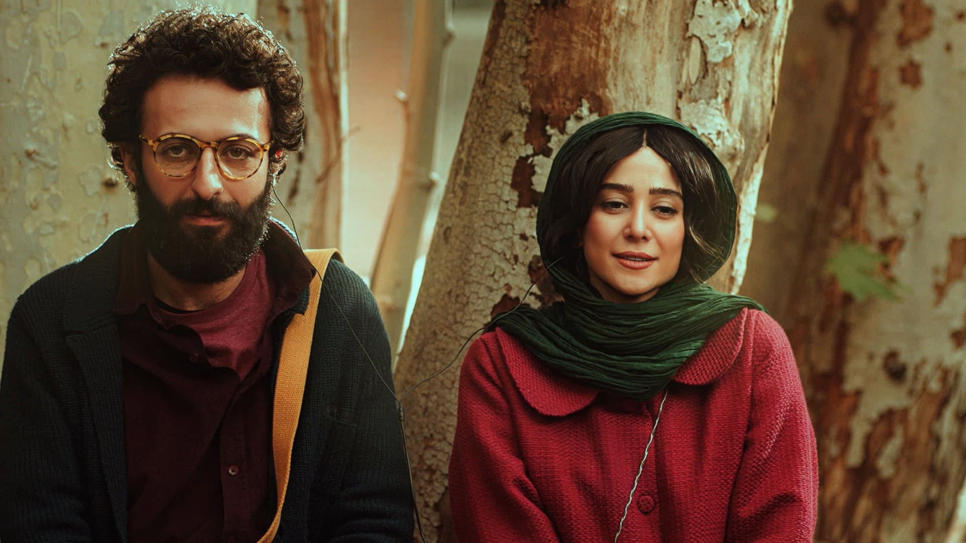 Emad and Tuba Romanticism backdrop