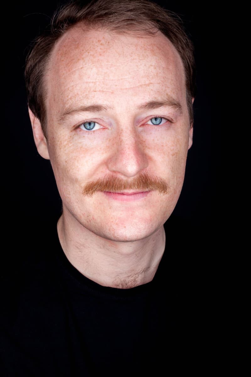 Fredrik Scheike profile