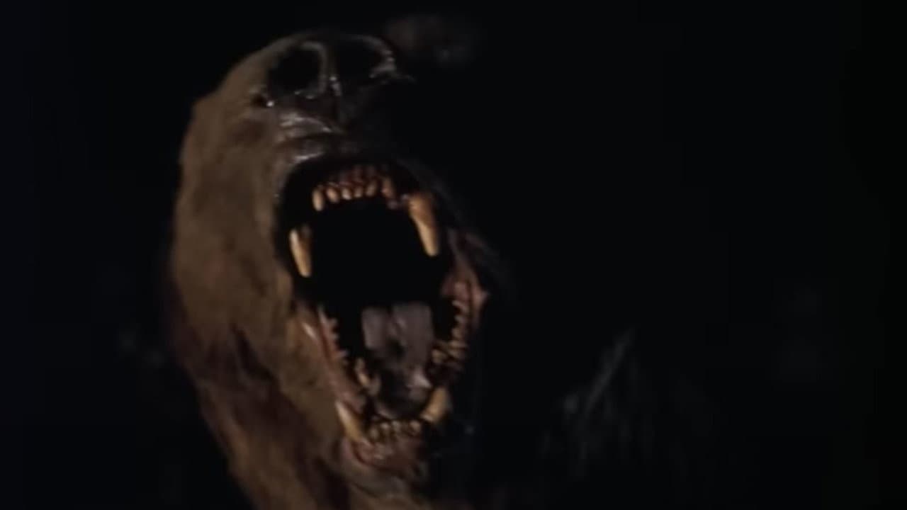 Wild Grizzly backdrop