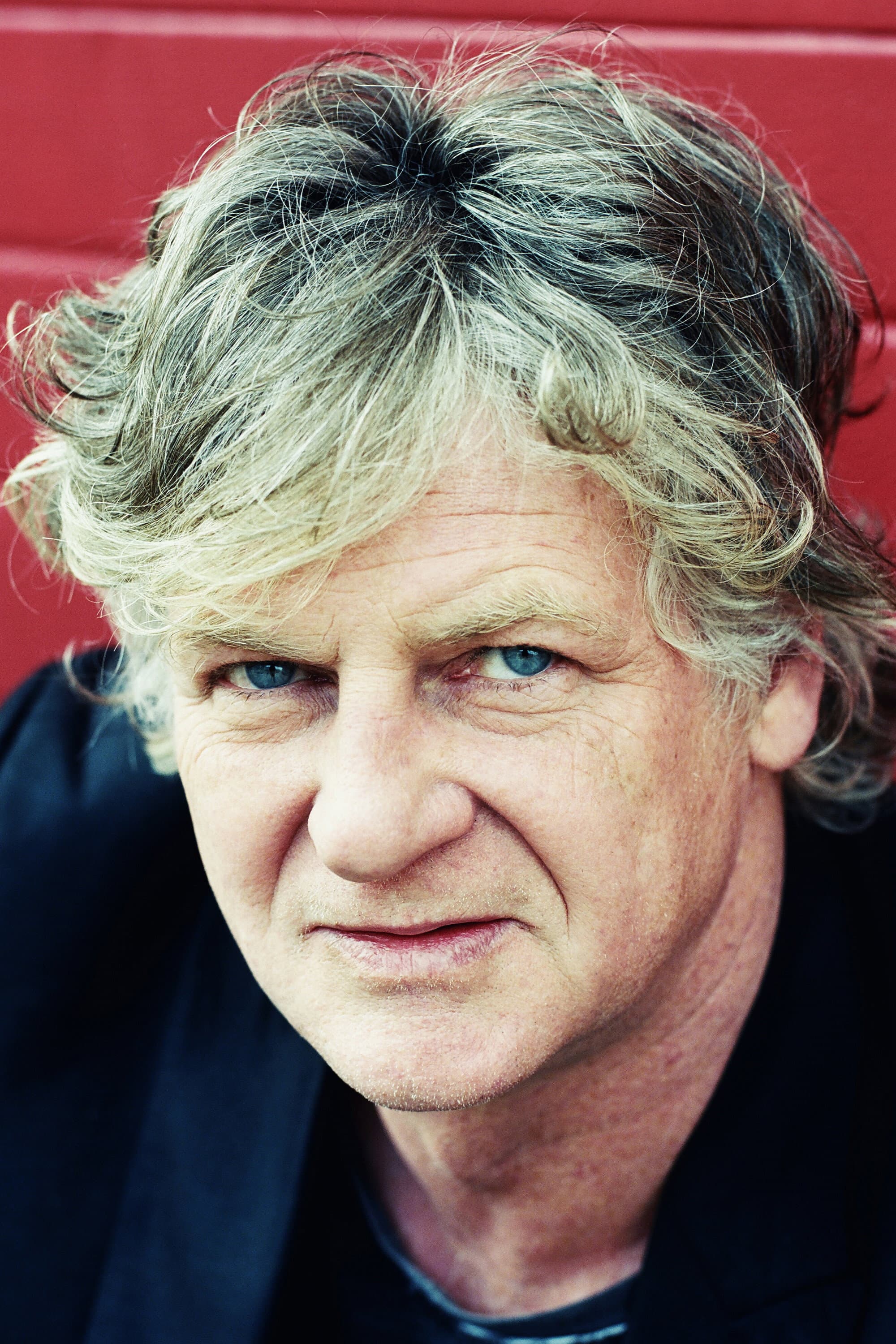 Rodolphe Burger profile