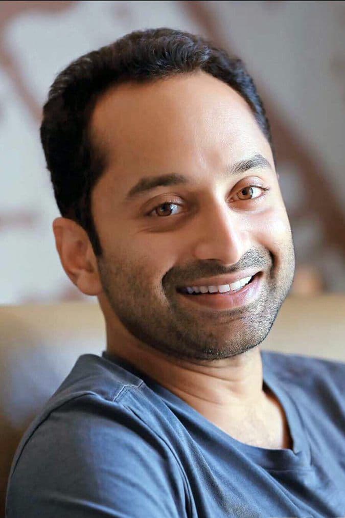 Fahadh Faasil profile