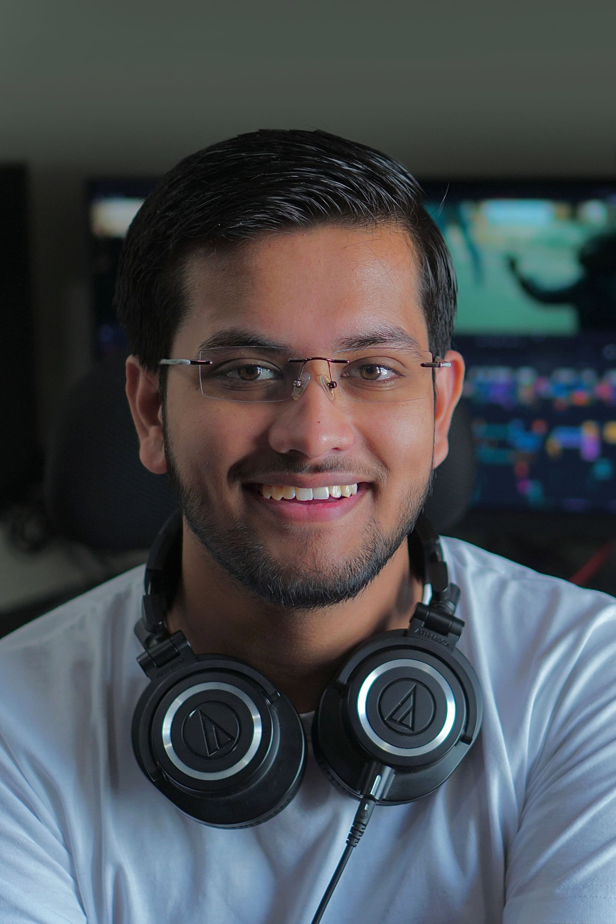 Rishav Acharya profile