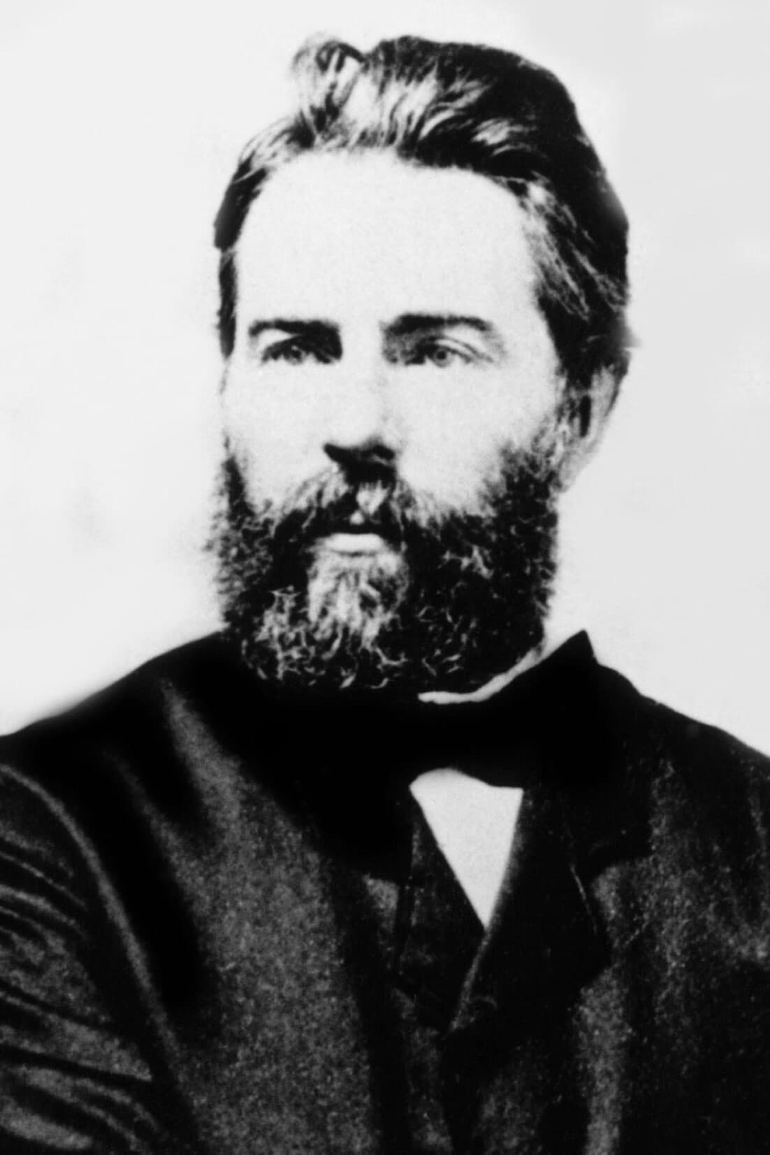 Herman Melville profile