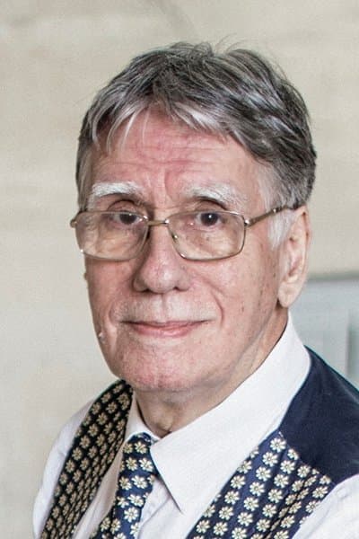 Clive Lamming profile